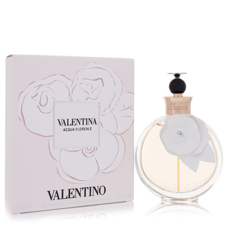 Valentina Acqua Floreale Eau De Toilette Spray by Valentino 50 ml