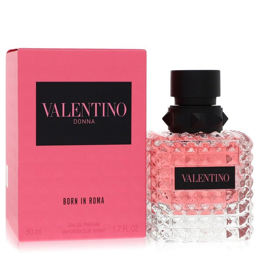 Valentino Donna Born In Roma Eau De Parfum Spray by Valentino 50 ml