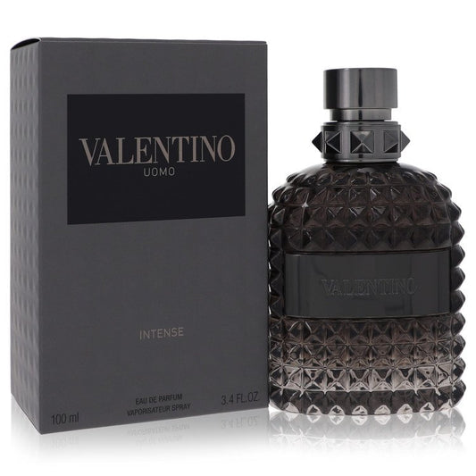 Valentino Uomo Intense Eau De Parfum Spray by Valentino 100 ml