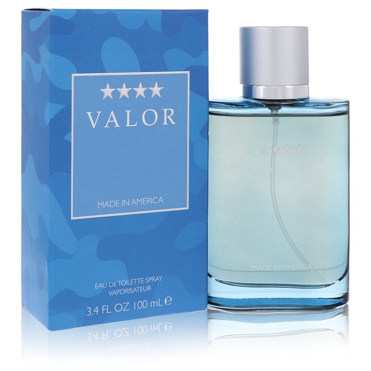 Valor Eau De Toilette Spray by Dana 100 ml