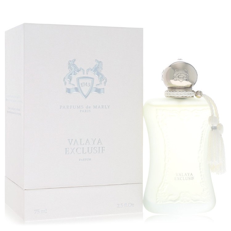 Valaya Exclusif Eau De Parfum Spray by Parfums De Marly 75 ml