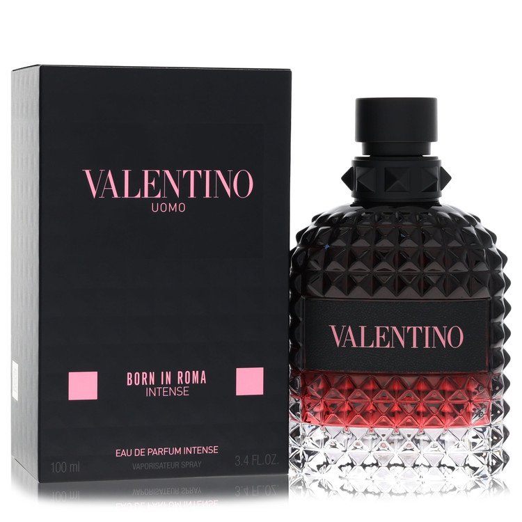 Valentino Uomo Born In Roma Intense Eau De Parfum Intense Spray by Valentino 100 ml