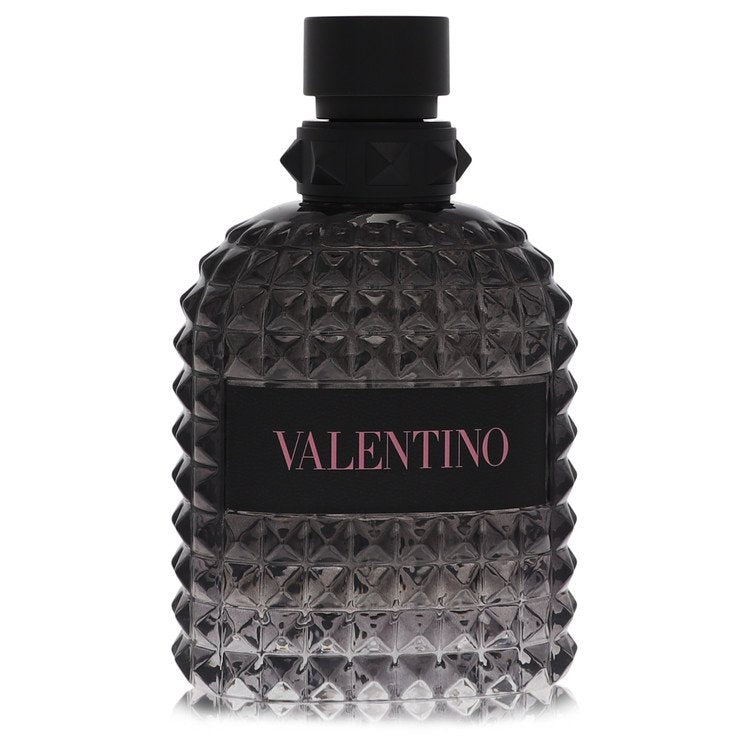 Valentino Uomo Born In Roma Eau De Toilette Spray (unboxed) by Valentino 100 ml