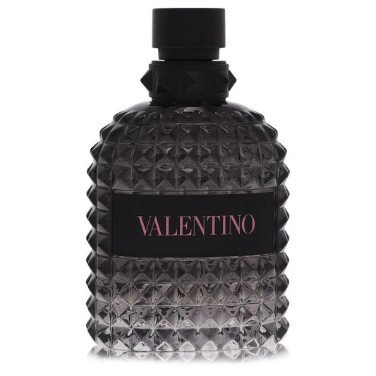 Valentino Uomo Born In Roma Eau De Toilette Spray (unboxed) by Valentino 100 ml