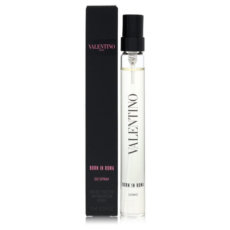 Valentino Uomo Born In Roma Mini EDT Spray by Valentino 10 ml