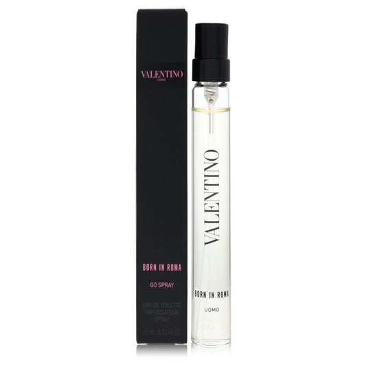 Valentino Uomo Born In Roma Mini EDT Spray by Valentino 10 ml