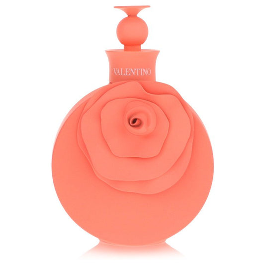 Valentina Blush Eau De Parfum Spray (Unboxed) by Valentino 50 ml