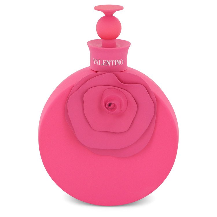 Valentina Pink Eau De Parfum Spray (unboxed) by Valentino 80 ml