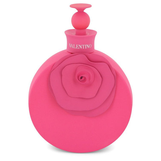 Valentina Pink Eau De Parfum Spray (unboxed) by Valentino 80 ml