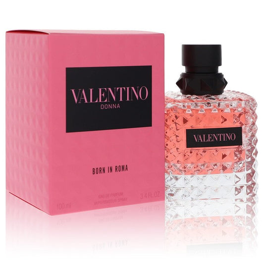 Valentino Donna Born In Roma Eau De Parfum Spray by Valentino 100 ml