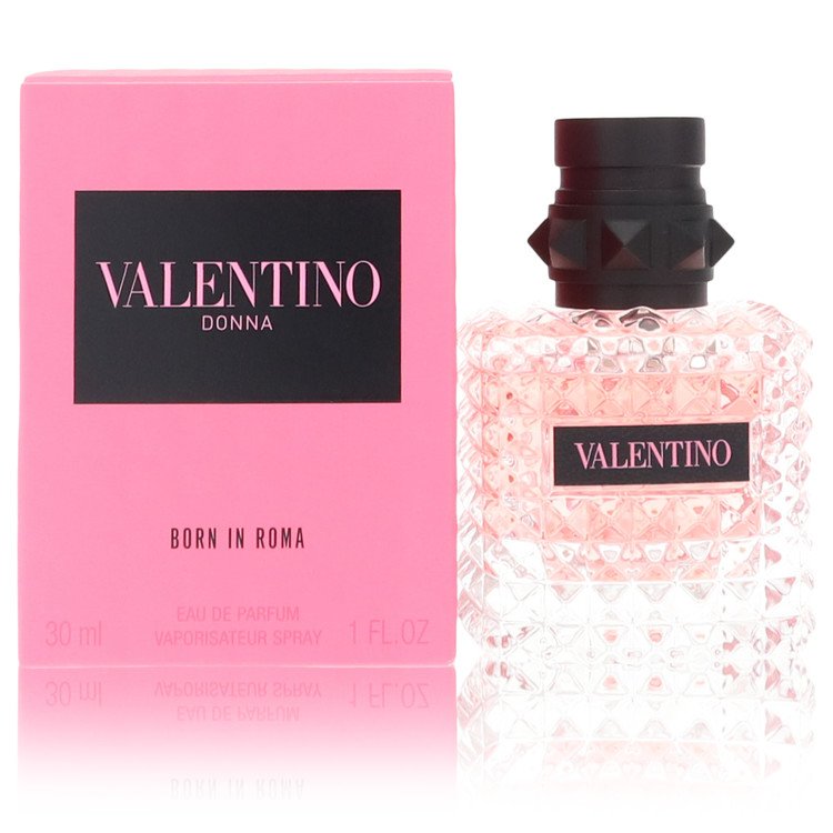 Valentino Donna Born In Roma Eau De Parfum Spray by Valentino 30 ml