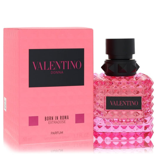 Valentino Donna Born In Roma Extradose Parfum Spray by Valentino 50 ml