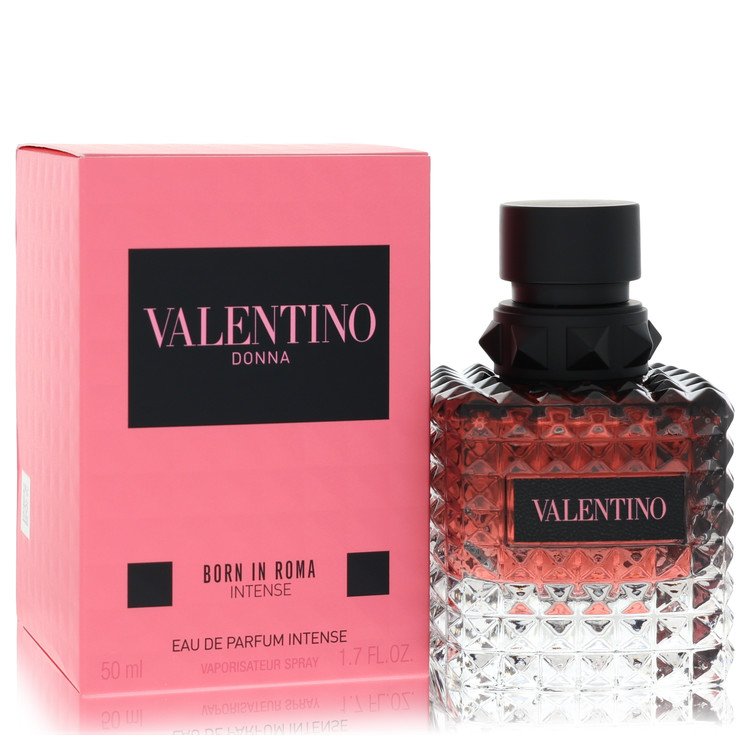 Valentino Donna Born In Roma Intense Eau De Parfum Intense Spray by Valentino 50 ml