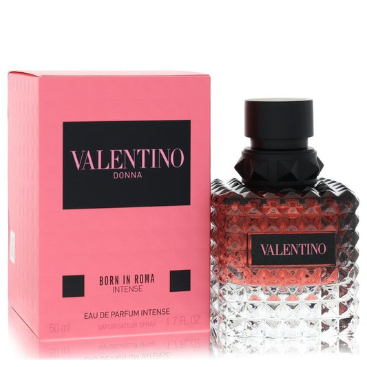 Valentino Donna Born In Roma Intense Eau De Parfum Intense Spray by Valentino 50 ml