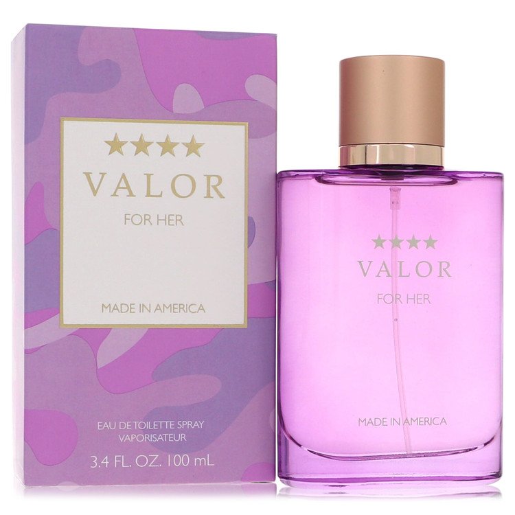 Valor Eau De Toilette Spray by Dana 100 ml