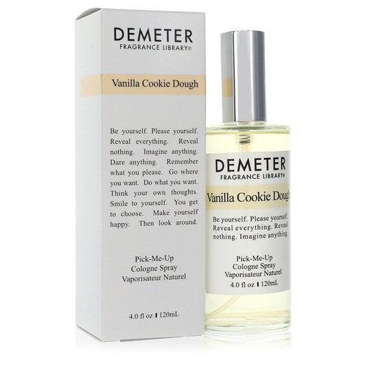 Demeter Vanilla Cookie Dough Cologne Spray (Unisex) by Demeter 120 ml