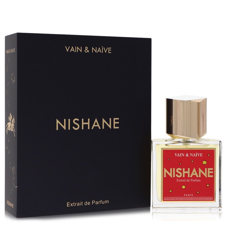 Vain & Naïve Extrait De Parfum Spray (Unisex) by Nishane 50 ml