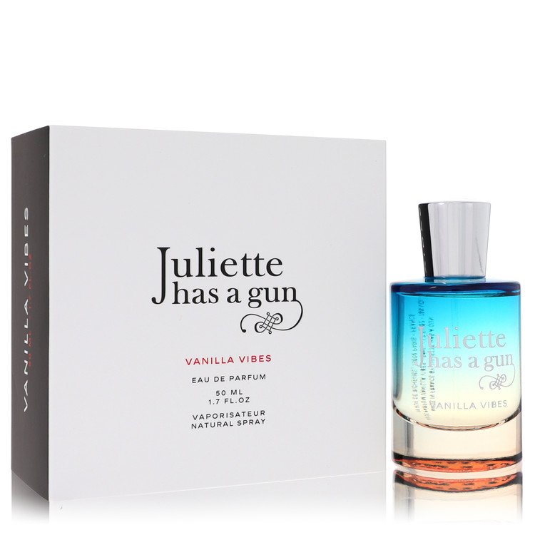 Vanilla Vibes Eau De Parfum Spray by Juliette Has A Gun 50 ml