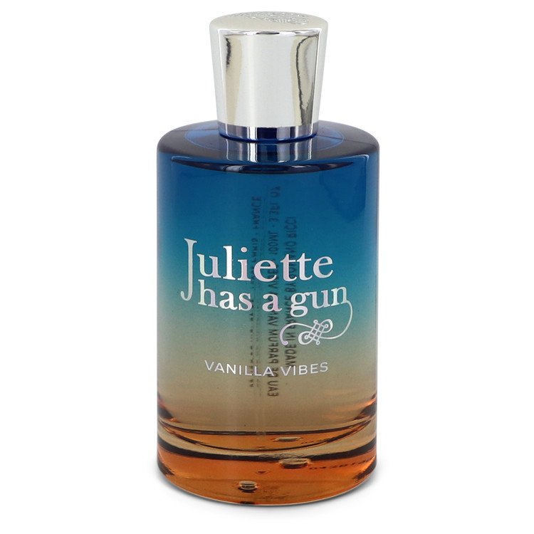 Vanilla Vibes Eau De Parfum Spray (unboxed) by Juliette Has A Gun 100 ml