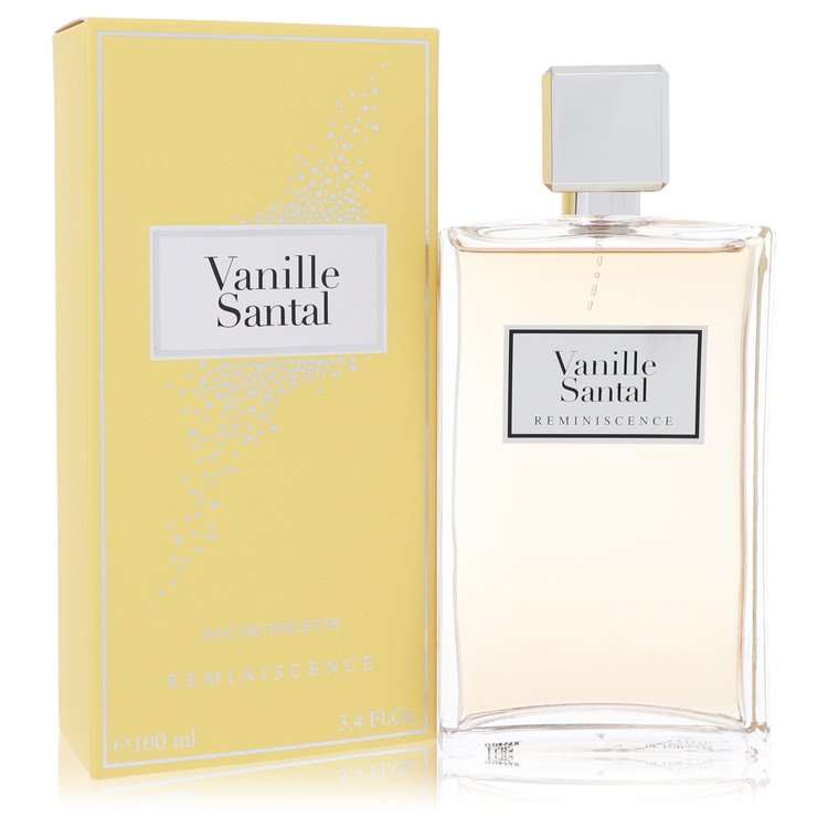 Vanille Santal Eau De Toilette Spray (Unisex) by Reminiscence 100 ml