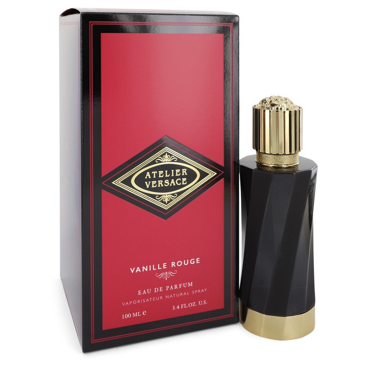 Vanilla Rouge Eau De Parfum Spray (Unisex) by Versace 100 ml