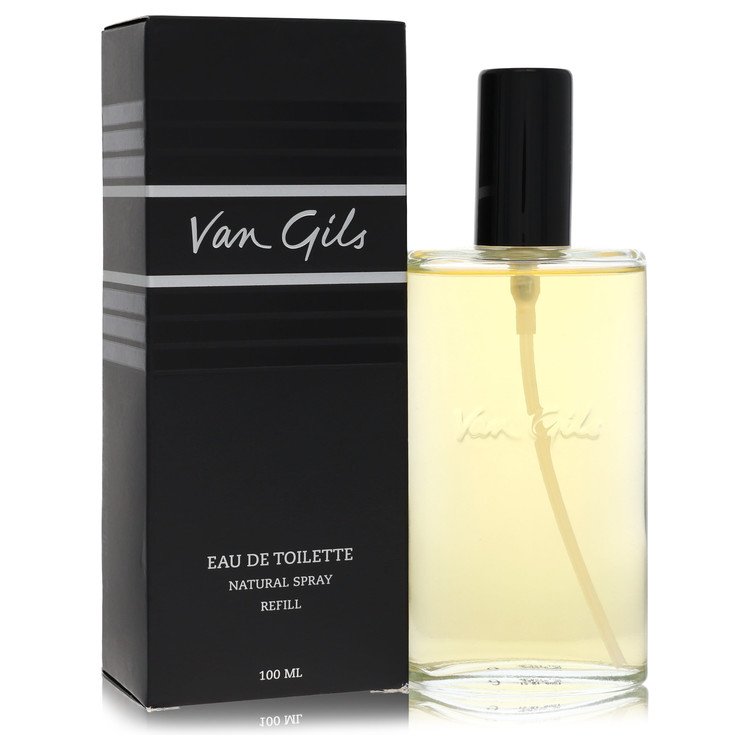 Van Gils Eau De Toilette Spray by Van Gils 100 ml