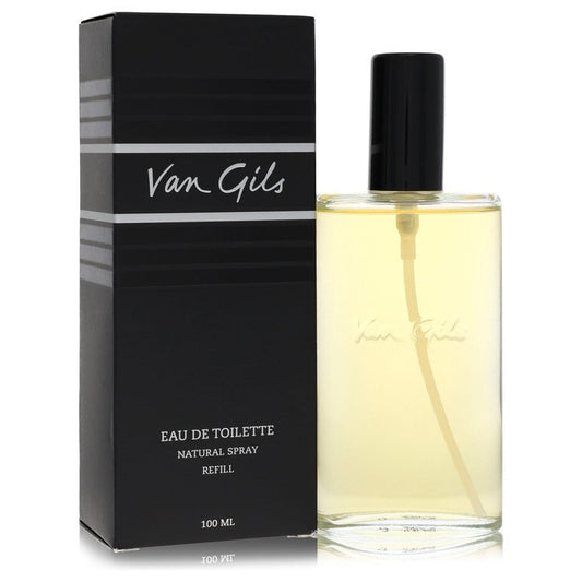 Van Gils Eau De Toilette Spray by Van Gils 100 ml