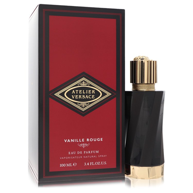 Vanille Rouge Eau De Parfum Spray (Unisex) by Versace 100 ml