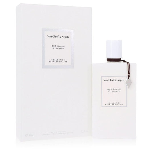 Oud Blanc Van Cleef & Arpels Eau De Parfum Spray (Unisex) by Van Cleef & Arpels 75 ml