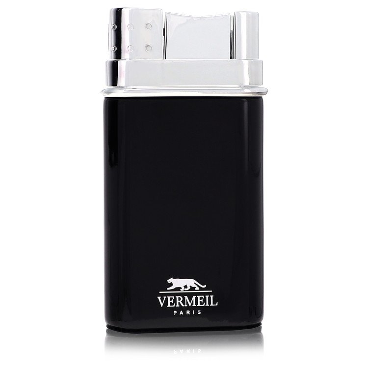 Vermeil Black Eau De Toilette Spray (unboxed) by Vermeil 100 ml
