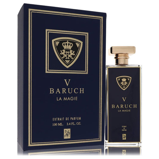 V Baruch La Magie Extrait De Parfum Spray (Unisex) by Dumont Paris 100 ml