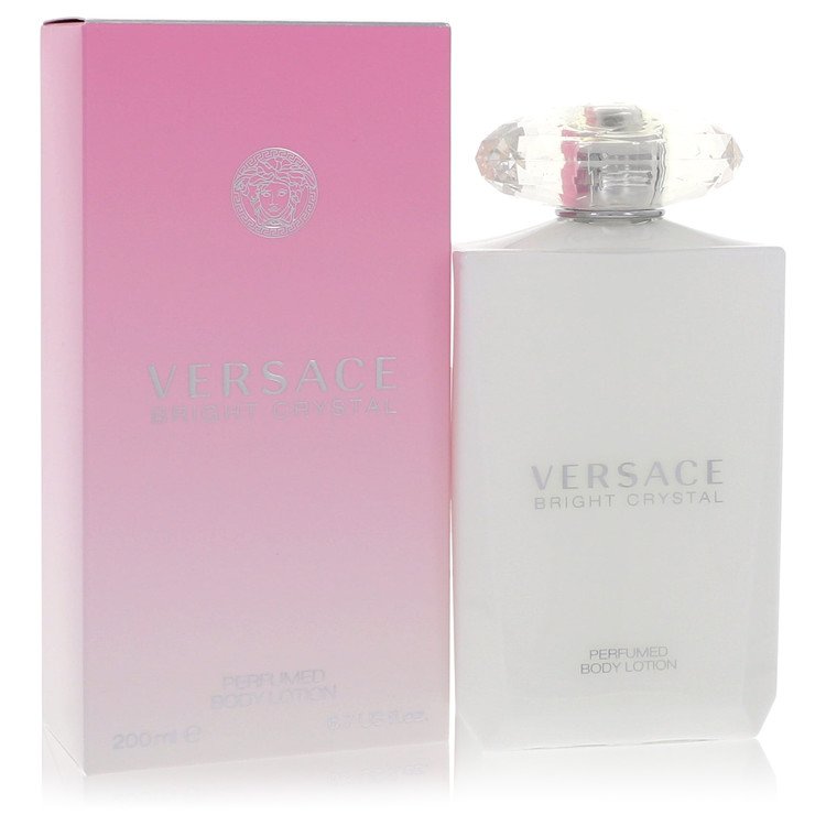 Bright Crystal Body Lotion by Versace 200 ml