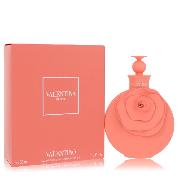 Valentina Blush Eau De Parfum Spray by Valentino 50 ml