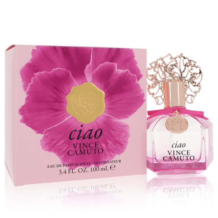 Vince Camuto Ciao Eau De Parfum Spray by Vince Camuto 100 ml