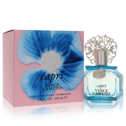 Vince Camuto Capri Eau De Parfum Spray by Vince Camuto 100 ml