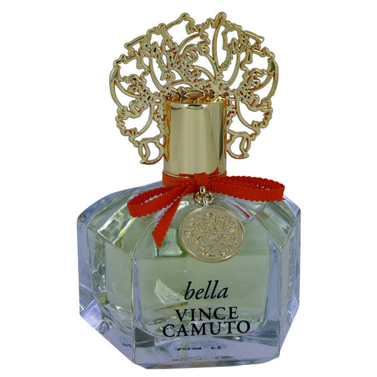 Vince Camuto Bella Eau De Parfum Spray (unboxed) by Vince Camuto 100 ml