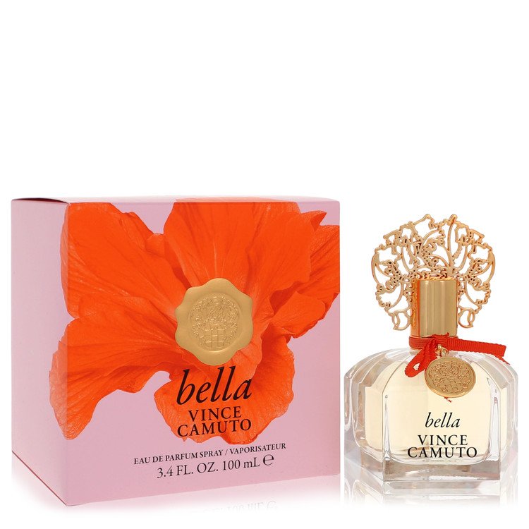 Vince Camuto Bella Eau De Parfum Spray by Vince Camuto 100 ml