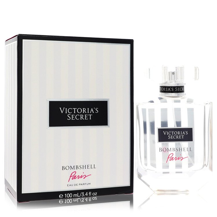 Bombshell Paris Eau De Parfum Spray by Victorias Secret 100 ml