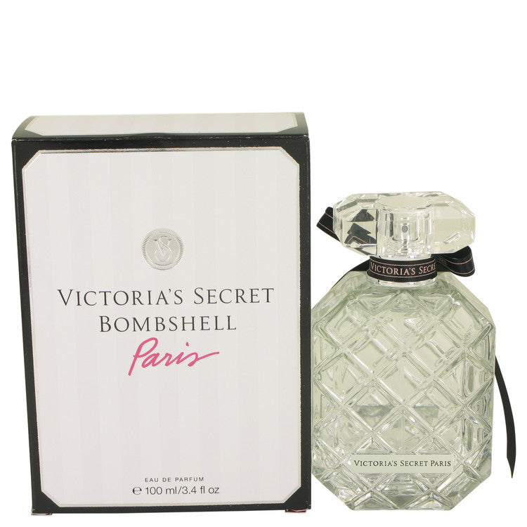 Bombshell Paris Eau De Parfum Spray by Victorias Secret 100 ml