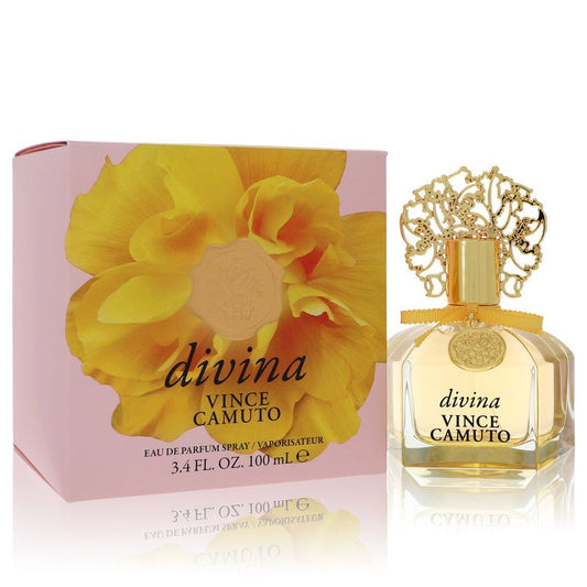 Vince Camuto Divina Eau De Parfum Spray by Vince Camuto 100 ml