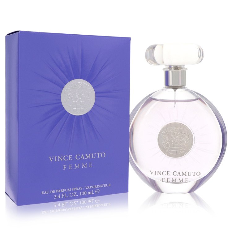 Vince Camuto Femme Eau De Parfum Spray by Vince Camuto 100 ml