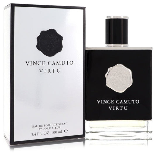 Vince Camuto Virtu Eau De Toilette Spray by Vince Camuto 100 ml