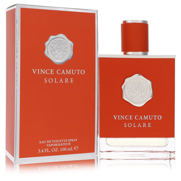 Vince Camuto Solare Eau De Toilette Spray by Vince Camuto 100 ml