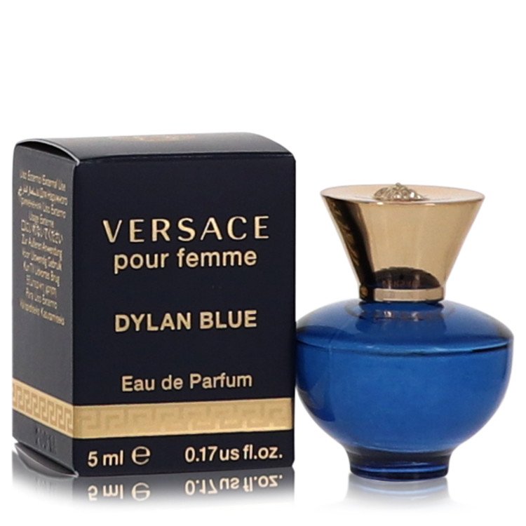 Versace Pour Femme Dylan Blue Mini EDP by Versace 5 ml