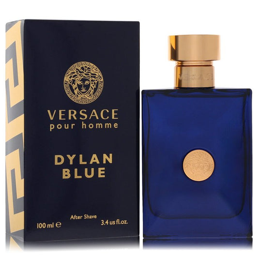 Versace Pour Homme Dylan Blue After Shave Lotion by Versace 100 ml
