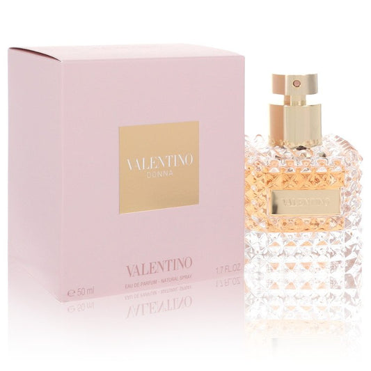 Valentino Donna Eau De Parfum Spray by Valentino 50 ml