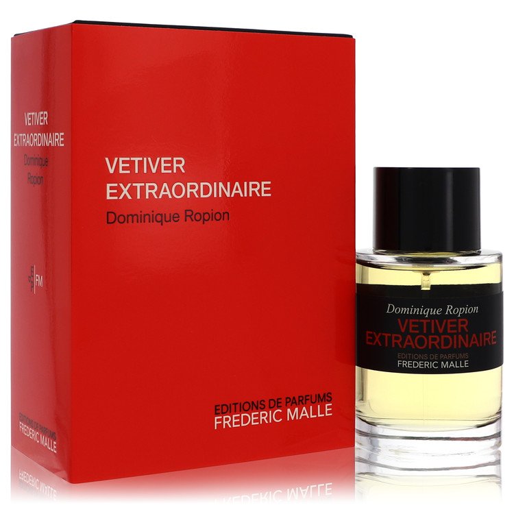 Vetiver Extraordinaire Eau De Parfum Spray by Frederic Malle 100 ml