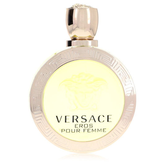 Versace Eros Eau De Toilette Spray (unboxed) by Versace 100 ml
