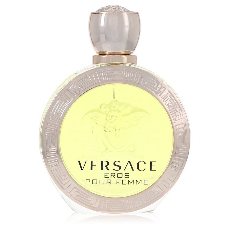 Versace Eros Eau De Toilette Spray (Tester) by Versace 100 ml