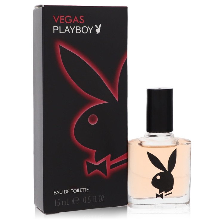 Vegas Playboy Mini EDT by Playboy 15 ml